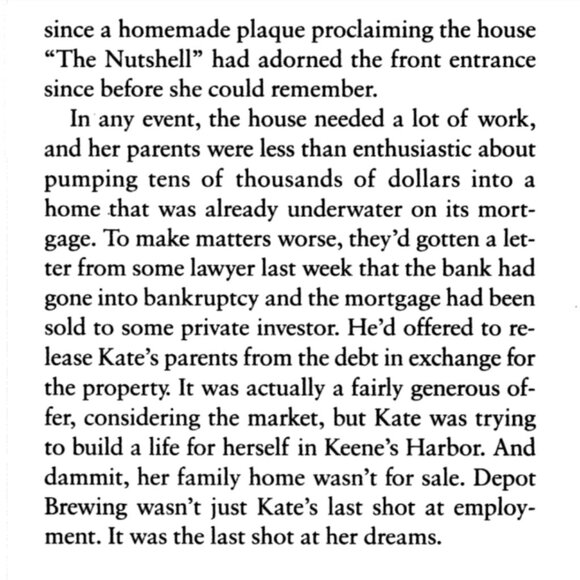 4/$30 Bundle; "Love in a Nutshell" by Janet Evanovich & Dorien Kelly - Picture 4 of 5